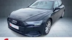 Mythosschwarz metallic Gebraucht 2022 Audi A6 Ambiente Kombi | 39.970 € (Fairer Preis)