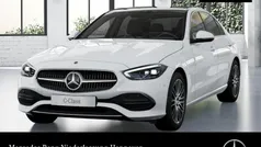 Gebraucht 2025 Mercedes C180 Avantgarde Limousine | 41.500 € (Fairer Preis)