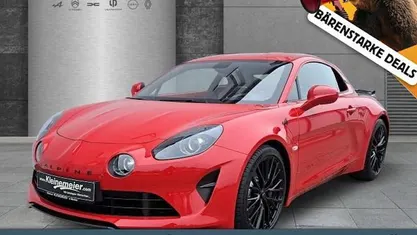 Gebraucht Alpine A110 300 PS (220 kW) 2025 Coupé