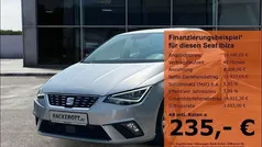 Silber Gebraucht 2019 Seat Ibiza XCELLENCE Limousine | 14.480 € (Fairer Preis)