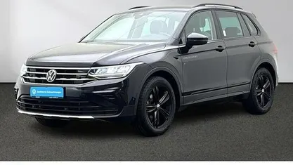 Gebraucht VW Tiguan Sportline 150 PS (110 kW) 2022 SUV