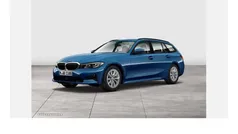 Gebraucht 2021 BMW 318 Advantage Kombi | 22.590 € (Fairer Preis)