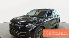 Deep black perleffekt Gebraucht 2024 VW Tiguan Elegance SUV | 37.425 € (Fairer Preis)