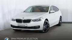Weiss Gebraucht 2020 BMW 640 Sport Line Coupé | 44.258 € (Teuer)
