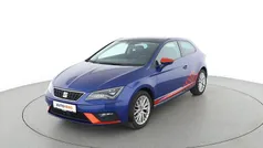 Gebraucht 2017 Seat Leon Style Coupé | 12.080 € (Fairer Preis)