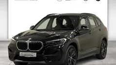 Schwarz Gebraucht 2022 BMW X1 Performance SUV | 25.890 € (Fairer Preis)