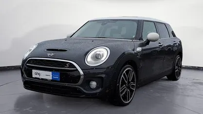 Grau Gebraucht 2019 Mini Cooper S Clubman Kombi | 19.990 € (Fairer Preis)
