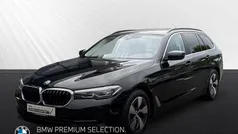 Gebraucht 2022 BMW 520 Sport Line Kombi | 31.898 € (Superpreis)