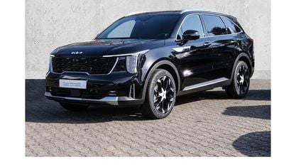 Neu Kia Sorento Platinum 193 PS (141 kW) 2026 Schwarz SUV