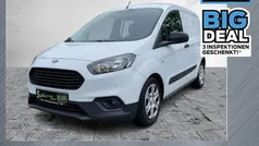 Weiß Gebraucht 2022 Ford Transit Trend Van | 14.990 € (Superpreis)