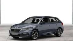 Grau Gebraucht 2024 Skoda Scala Tour Kleinwagen | 20.880 € (Fairer Preis)