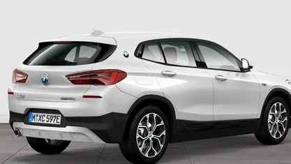 Gebraucht BMW X2 Advantage 220 PS (161 kW) 2022 Weiß SUV
