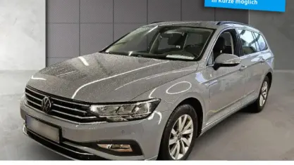 Usata VW Passat Business 150 CV (110 kW) 2023 Grigio Station wagon