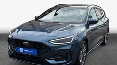 Chroma blau metallic Gebraucht 2023 Ford Focus Active Kombi | 23.550 € (Guter Preis)