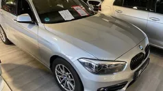 Silber Gebraucht 2019 BMW 116 Sport Line Kleinwagen | 16.700 € (Fairer Preis)