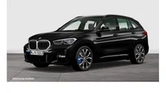 Schwarz Gebraucht 2022 BMW X1 M Sport SUV | 25.990 € (Fairer Preis)