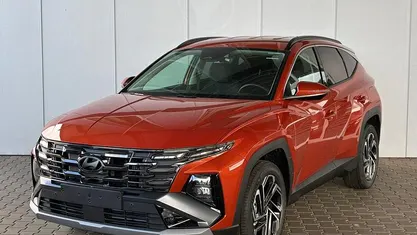 Gebraucht 2025 Hyundai Tucson SUV | 33.200 € (Superpreis)