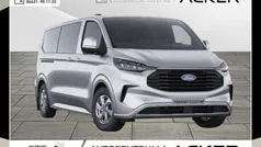 Moondust silver Neu 2025 Ford Transit Custom Trend Kombi | 44.679 € (Fairer Preis)