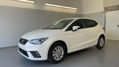 Neu Seat Ibiza CONNECT 80 PS (58 kW) 2026 [b4b4] weiß [b4b4] weiß Kleinwagen