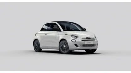 Neu Fiat 500C Icon 65 PS (47 kW) 2026 Weiss Cabrio