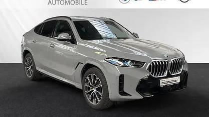 Andere Gebraucht 2024 BMW X6 Comfort Edition SUV | 78.490 € (Fairer Preis)