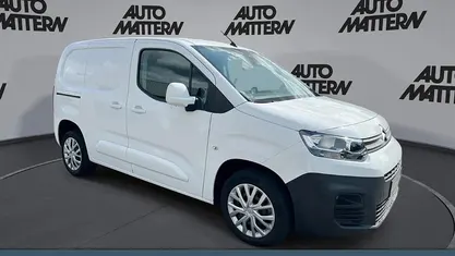 Gebraucht Citroën Berlingo 96 PS (70 kW) 2019 Van / Kleinbus