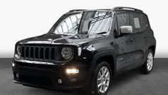 Solid black Gebraucht 2023 Jeep Renegade Limited SUV | 23.450 € (Guter Preis)