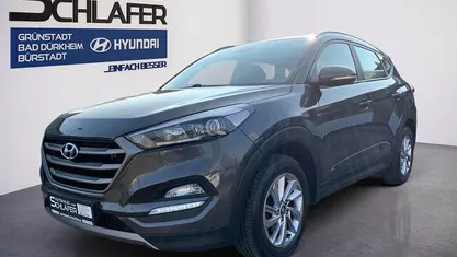 Gebraucht 2016 Hyundai Tucson Trend SUV | 14.490 € (Fairer Preis)