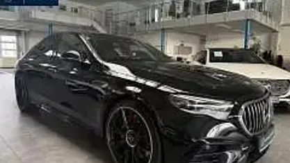 Gebraucht Mercedes E53 AMG AMG 449 PS (330 kW) 2025 Schwarz Limousine