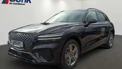 Gebraucht Genesis GV70 Sport 305 PS (224 kW) 2025 Black / ns7 obsidian black SUV