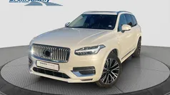 Weiß Gebraucht 2023 Volvo XC90 Ultimate SUV | 55.990 € (Fairer Preis)