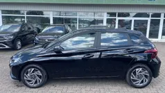 Schwarz Neu 2025 Hyundai i20 Comfort Limousine | 19.990 € (Guter Preis)