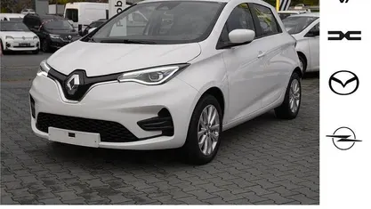 Weiß Gebraucht 2022 Renault Zoe Experience Kleinwagen | 12.980 € (Guter Preis)