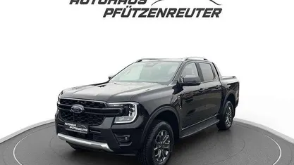 Gebraucht 2025 Ford Ranger Wildtrack Abholung | 54.990 € (Fairer Preis)