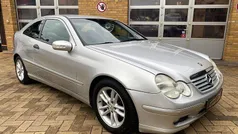 Gebraucht 2001 Mercedes C180 Coupé | 2.490 € (Fairer Preis)