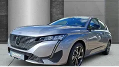 Grau Neu 2025 Peugeot 308 Allure Limousine | 30.190 € (Superpreis)