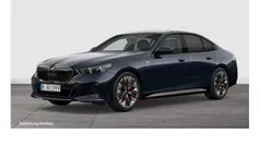 Schwarz Gebraucht 2024 BMW 520 M Sport Limousine | 57.880 € (Fairer Preis)