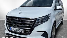 Gebraucht 2024 Mercedes V300 Exclusive Van / Kleinbus | 88.888 €