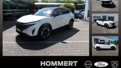 Gebraucht 2025 Nissan Qashqai 360º SUV | 32.490 € (Fairer Preis)