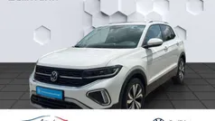 Weiss Gebraucht 2024 VW T-Cross Style SUV | 24.835 € (Fairer Preis)