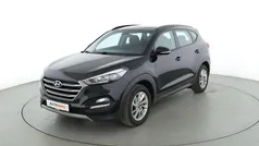 Schwarz Gebraucht 2017 Hyundai Tucson Trend SUV | 16.540 € (Fairer Preis)