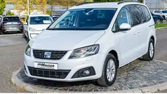Gebraucht 2019 Seat Alhambra Style Van / Kleinbus | 23.985 € (Fairer Preis)