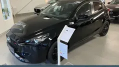 Schwarz Neu 2024 Mazda 2 Homura-Line Kleinwagen | 21.989 € (Fairer Preis)