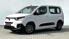 Weiss / eisweiss Neu 2025 Citroën Berlingo Van / Kleinbus | 27.470 € (Fairer Preis)