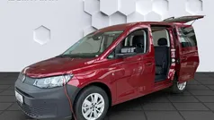 Rot Neu 2025 VW Caddy Van / Kleinbus | 34.450 € (Fairer Preis)