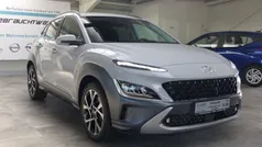Grau Gebraucht 2023 Hyundai Kona SUV | 25.590 € (Fairer Preis)