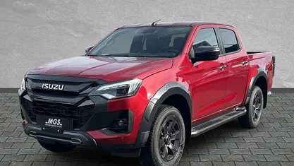 Spinal red Neu 2025 Isuzu D-Max Limousine | 46.890 € (Fairer Preis)