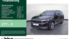 Blackmagic perleffekt Gebraucht 2024 Skoda Kodiaq Selection SUV | 37.290 € (Guter Preis)