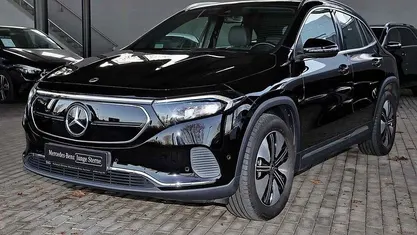 Gebraucht 2022 Mercedes EQA250 SUV | 28.990 € (Fairer Preis)
