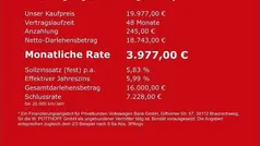 Weiß Gebraucht 2021 VW Caddy Van / Kleinbus | 18.977 € (Guter Preis)